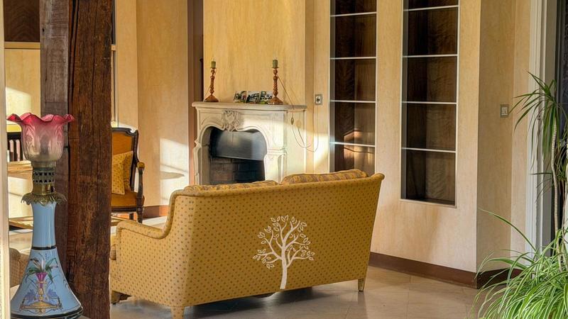 Maison d'architecte - 160 m² - 5 pièces