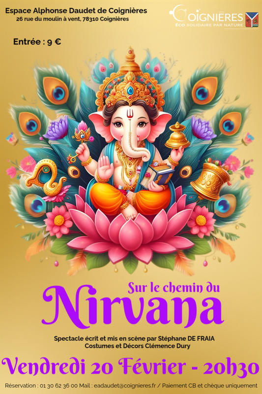 Sur le Chemin du Nirvana