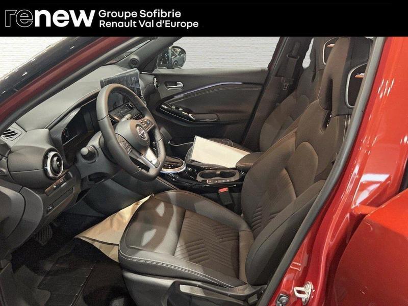 Nissan Juke Hybrid 143 Tekna