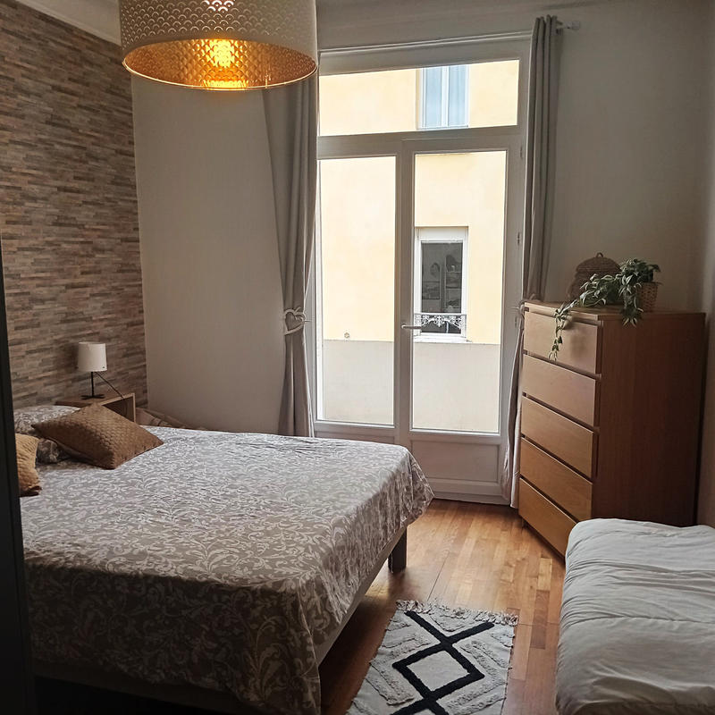 Appartement - 108 m² - 5 pièces