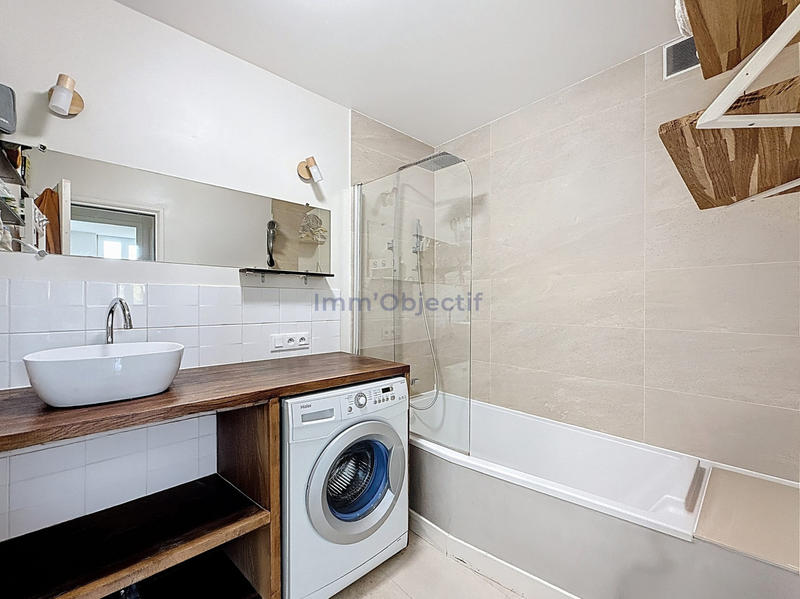 Appartement - 63 m² - 4 pièces