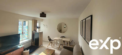 Maison traditionnelle - 48 m² - 2 pièces