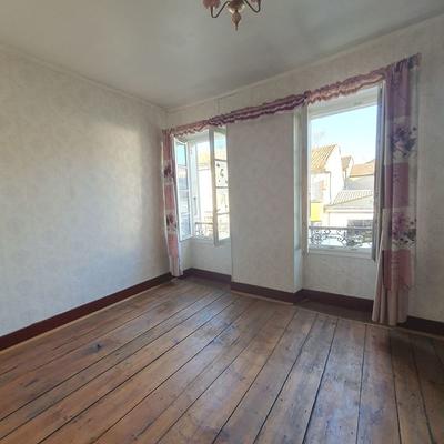 Maison de ville - 83 m² - 4 pièces