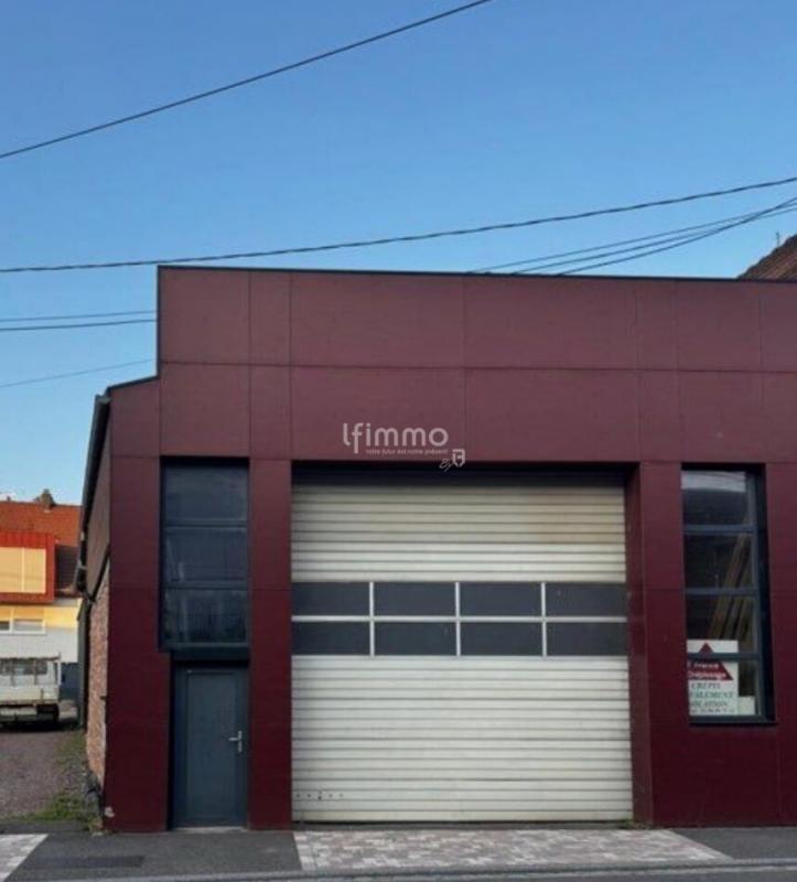 Immeuble - 183 m² - 7 pièces