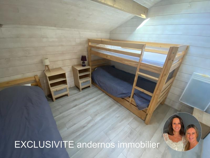 Maison - 116 m² - 6 pièces
