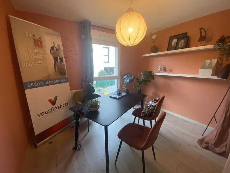 Appartement - 73 m² - 3 pièces
