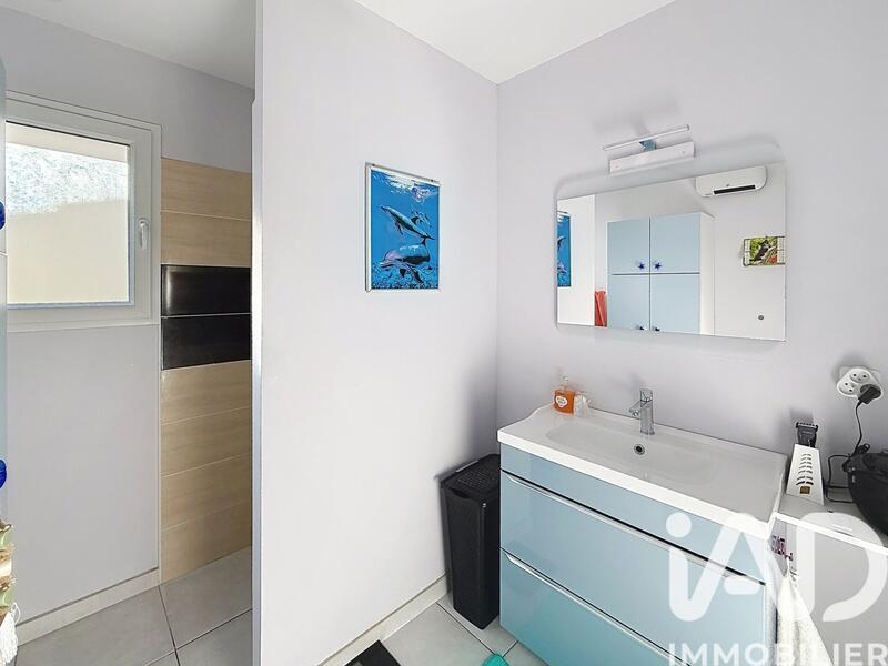 Maison - 100 m² - 4 pièces