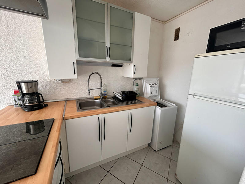 Appartement - 32 m² - 2 pièces