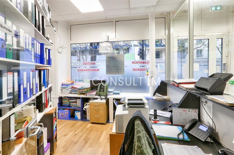 Local commercial - 96 m²