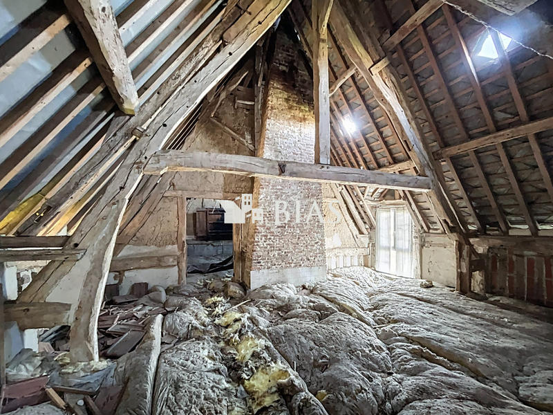 Maison - 120 m² - 4 pièces