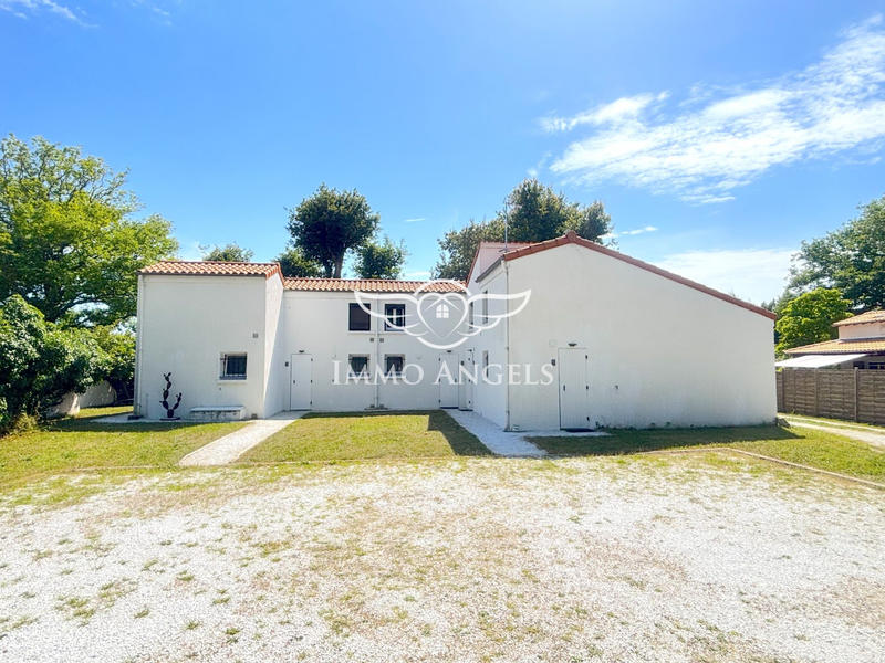 Maison - 27 m² - 1 pièce