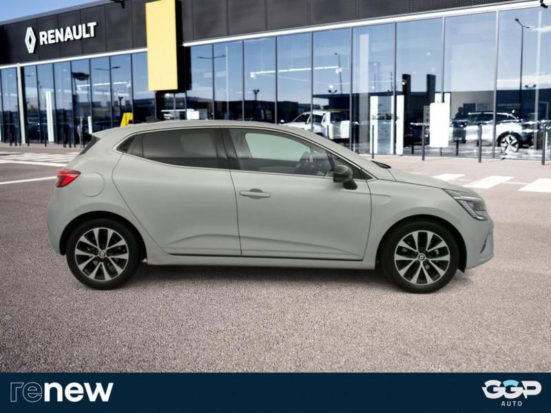 Renault Clio V E-Tech full hybrid 145 Techno