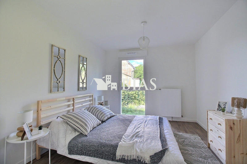 Appartement - 66 m² - 3 pièces