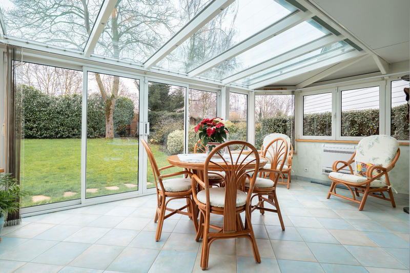 Maison - 162 m² - 7 pièces