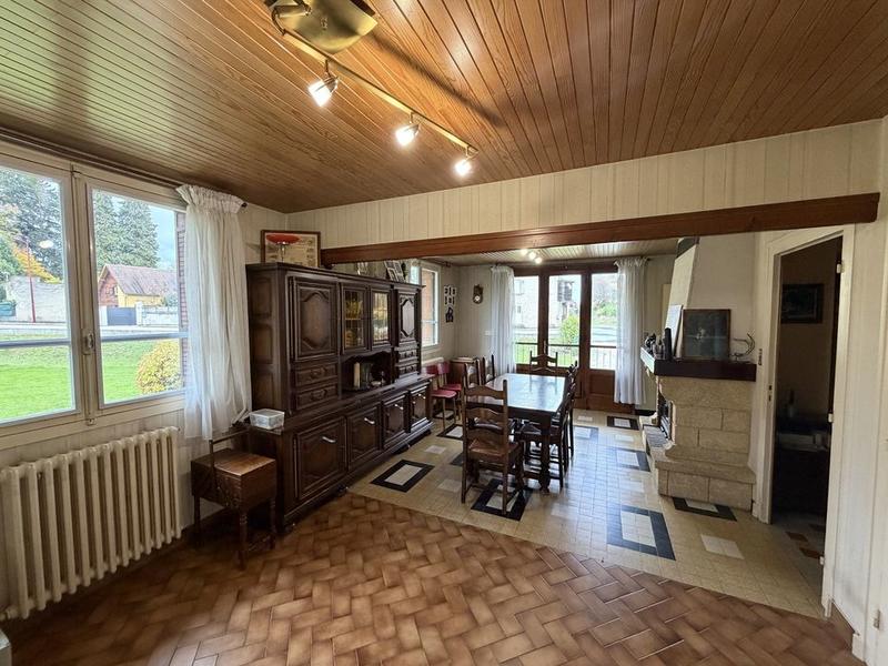 Maison - 80 m² - 3 pièces