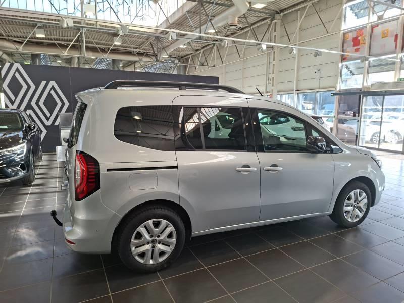 Renault Kangoo Blue dCi 95 Intens