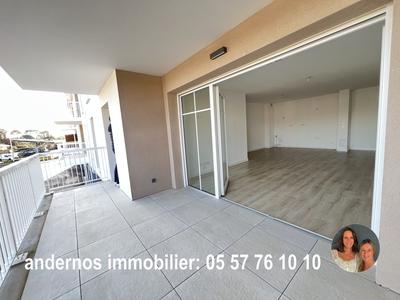 Appartement - 75 m² - 3 pièces