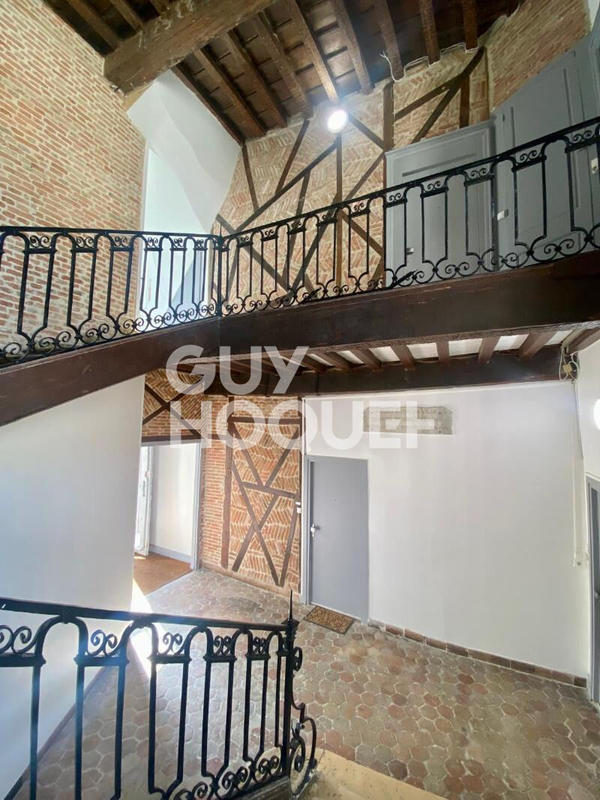 Appartement - 34 m² - 1 pièce