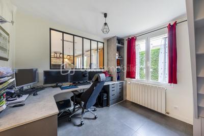 Pavillon - 123 m² - 6 pièces