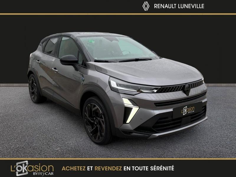 Renault Captur E-Tech full hybrid 145 ch esprit Alpine