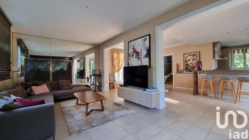 Maison - 170 m² - 7 pièces