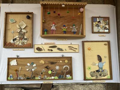 Projection : rivières propres ou rivières vivantes