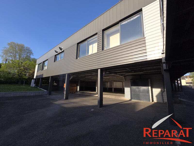 Local commercial - 400 m²