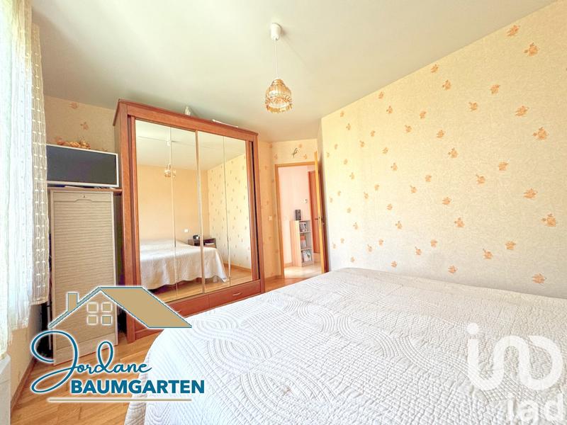 Maison - 124 m² - 4 pièces