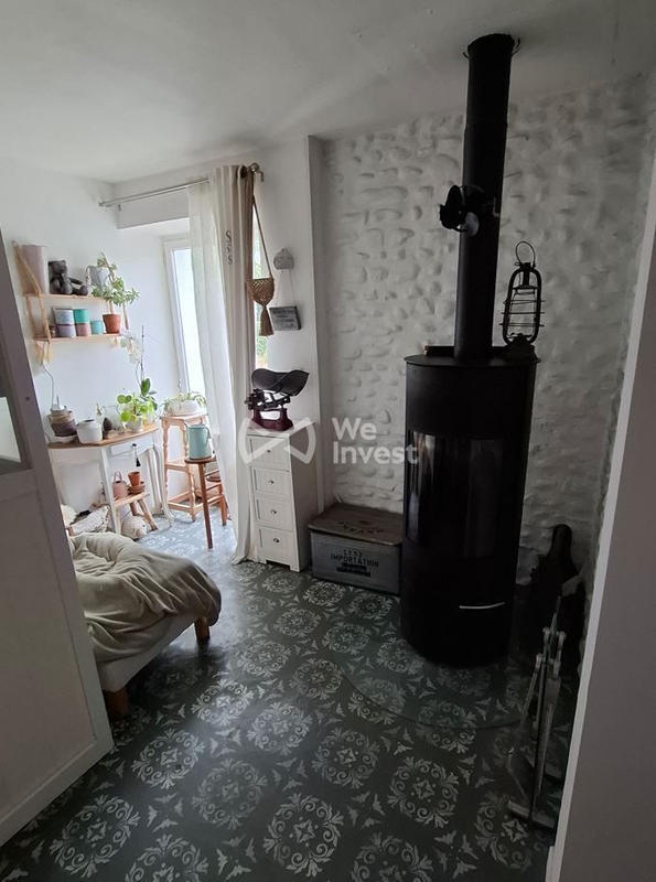 Maison - 128 m² - 5 pièces