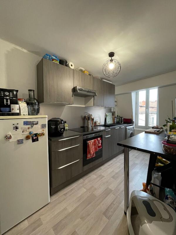 Appartement - 42 m² - 2 pièces