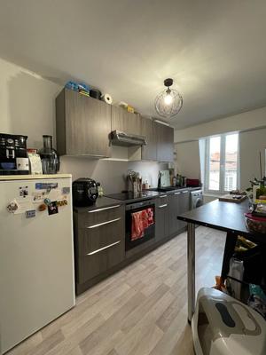 Appartement - 42 m² - 2 pièces