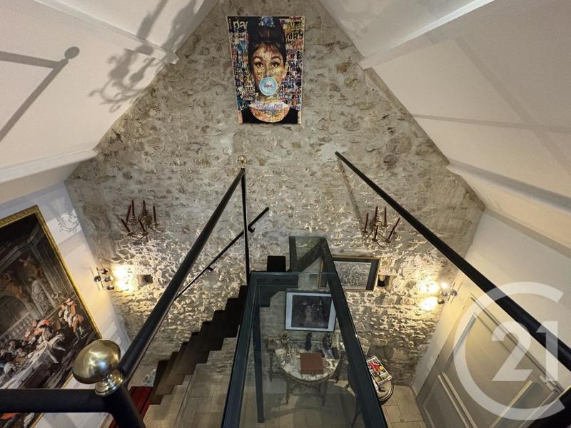 Maison ancienne - 76 m² - 4 pièces