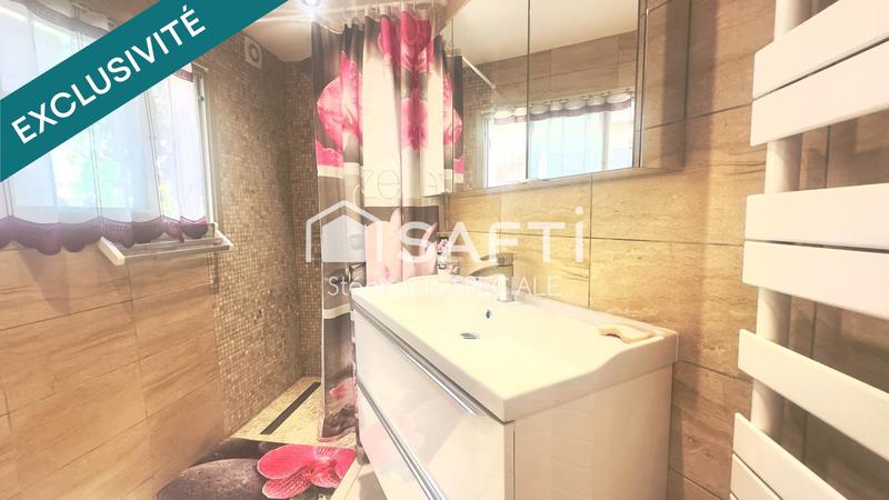 Maison - 122 m² - 4 pièces