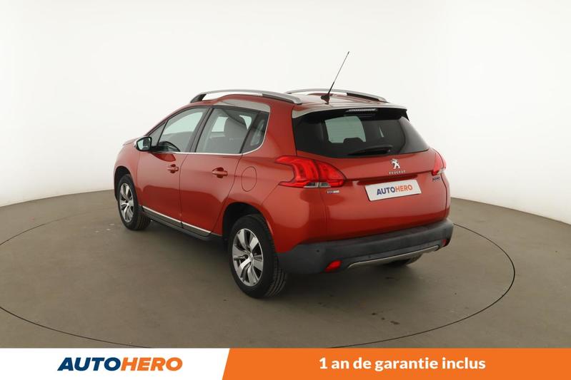 Peugeot 2008 1.2 PureTech Allure 110 ch