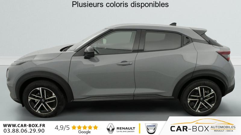 Nissan Juke Hybrid 143 n-Connecta