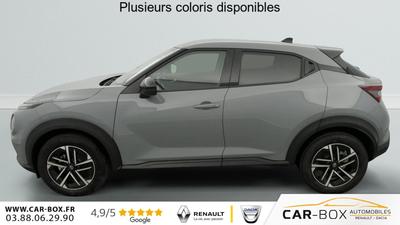 Nissan Juke Hybrid 143 n-Connecta
