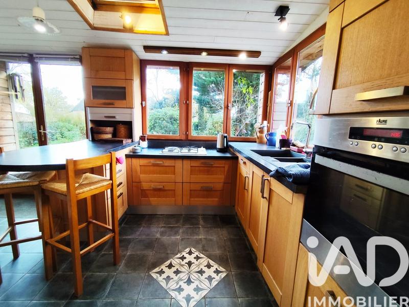 Maison - 70 m² - 3 pièces