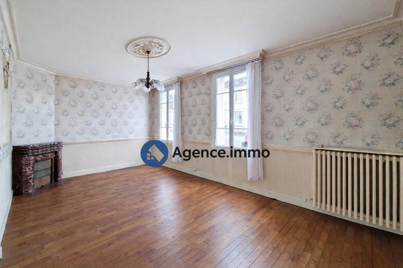 Maison - 119 m² - 7 pièces