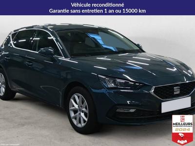 Seat Leon 1.5 eTSI Hybrid 115 Dsg7 Style