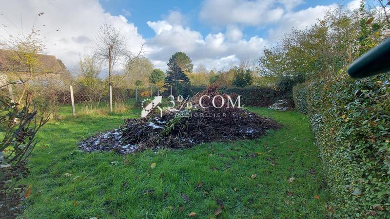 Maison de village - 78 m² - 3 pièces