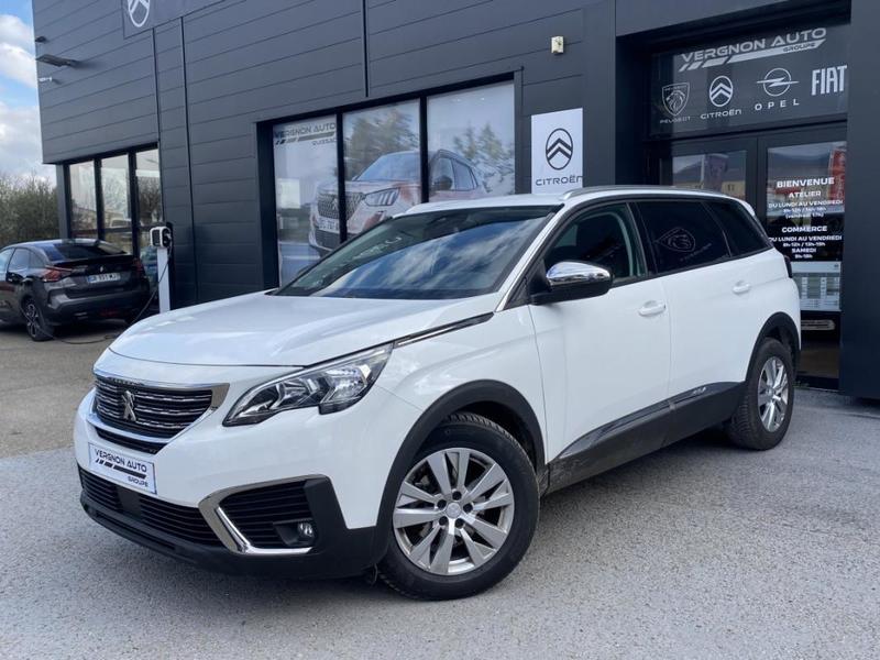 Peugeot 5008 II Puretech 130 s&amp;S Style