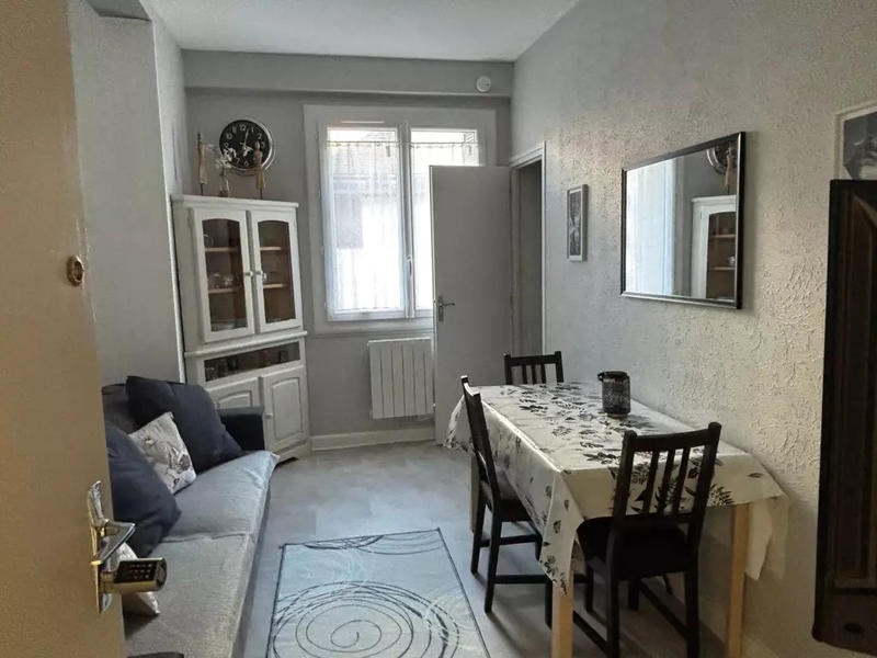 Appartement - 28 m² - 2 pièces