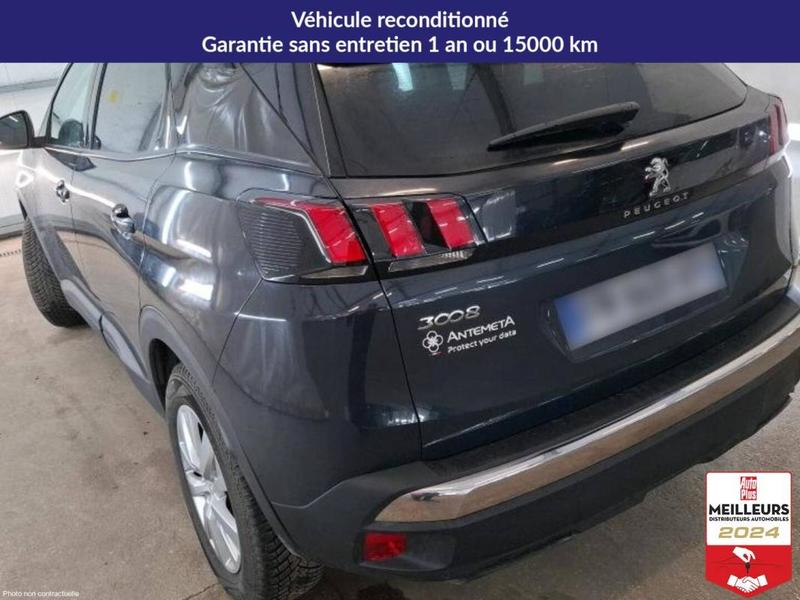 Peugeot 3008 Puretech 130 Eat8 Active Business
