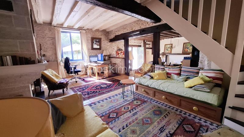 Maison - 110 m² - 4 pièces