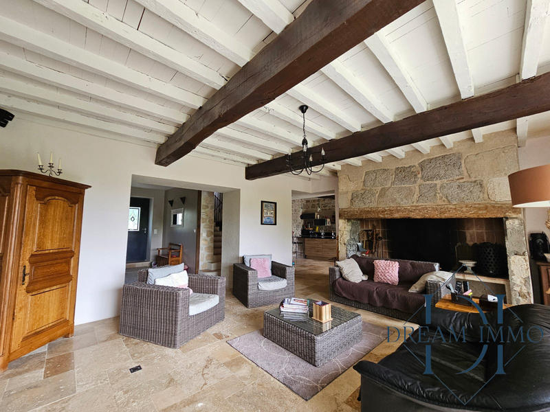 Maison - 380 m² - 11 pièces