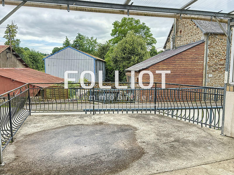 Maison - 81 m² - 3 pièces