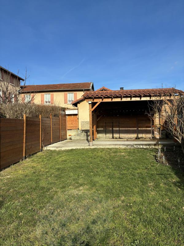 Maison - 166 m² - 5 pièces