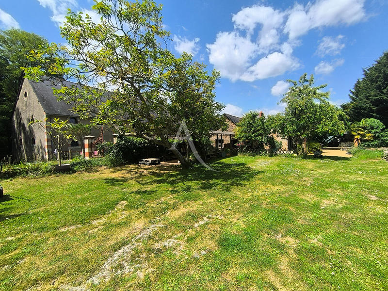 Maison - 135 m² - 6 pièces