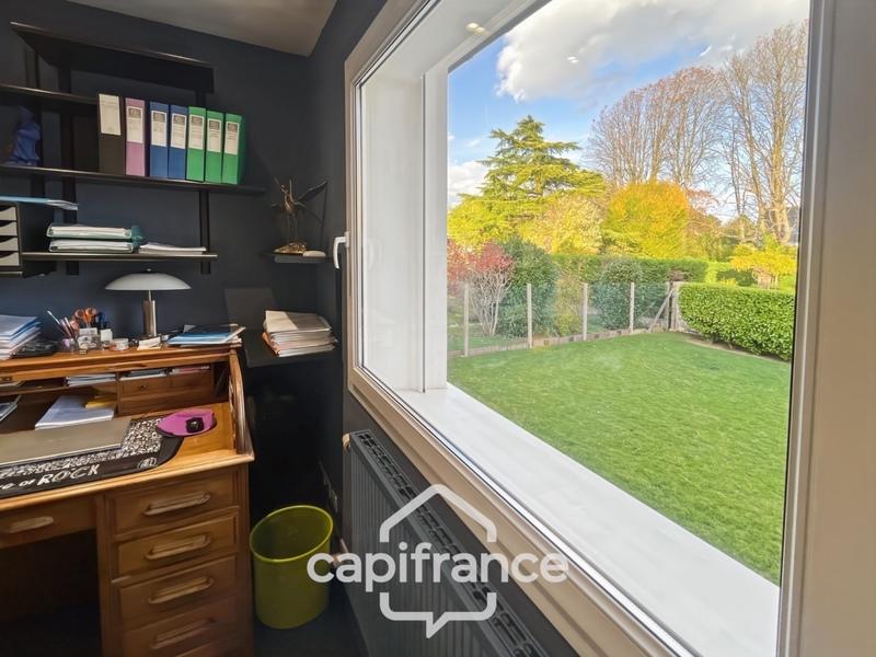 Maison - 215 m² - 7 pièces