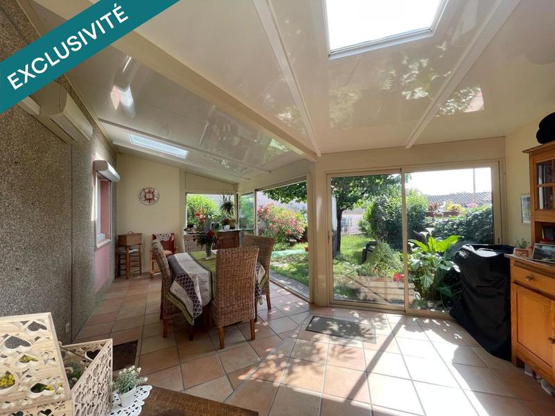 Maison - 130 m² - 5 pièces